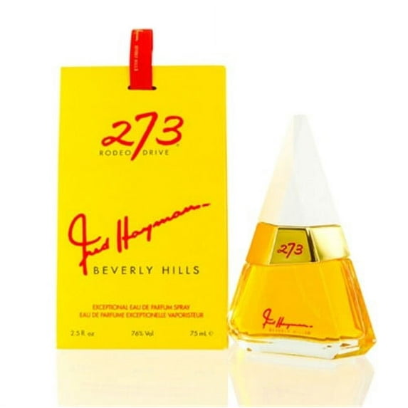 273 Rodeo Drive Women by Fred Haymam 2.5 oz EDP Spray