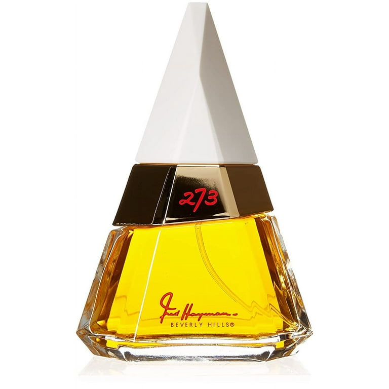 273 Eau De Parfum Spray By Fred Hayman - 1 oz 273 Eau De Parfum Spray By Fred Hayman - 1 oz