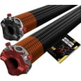 thumbnail image 1 of Garage Door Torsion Spring 273x2x36- Left & Right Side of Garage Door-PAIR, 1 of 7