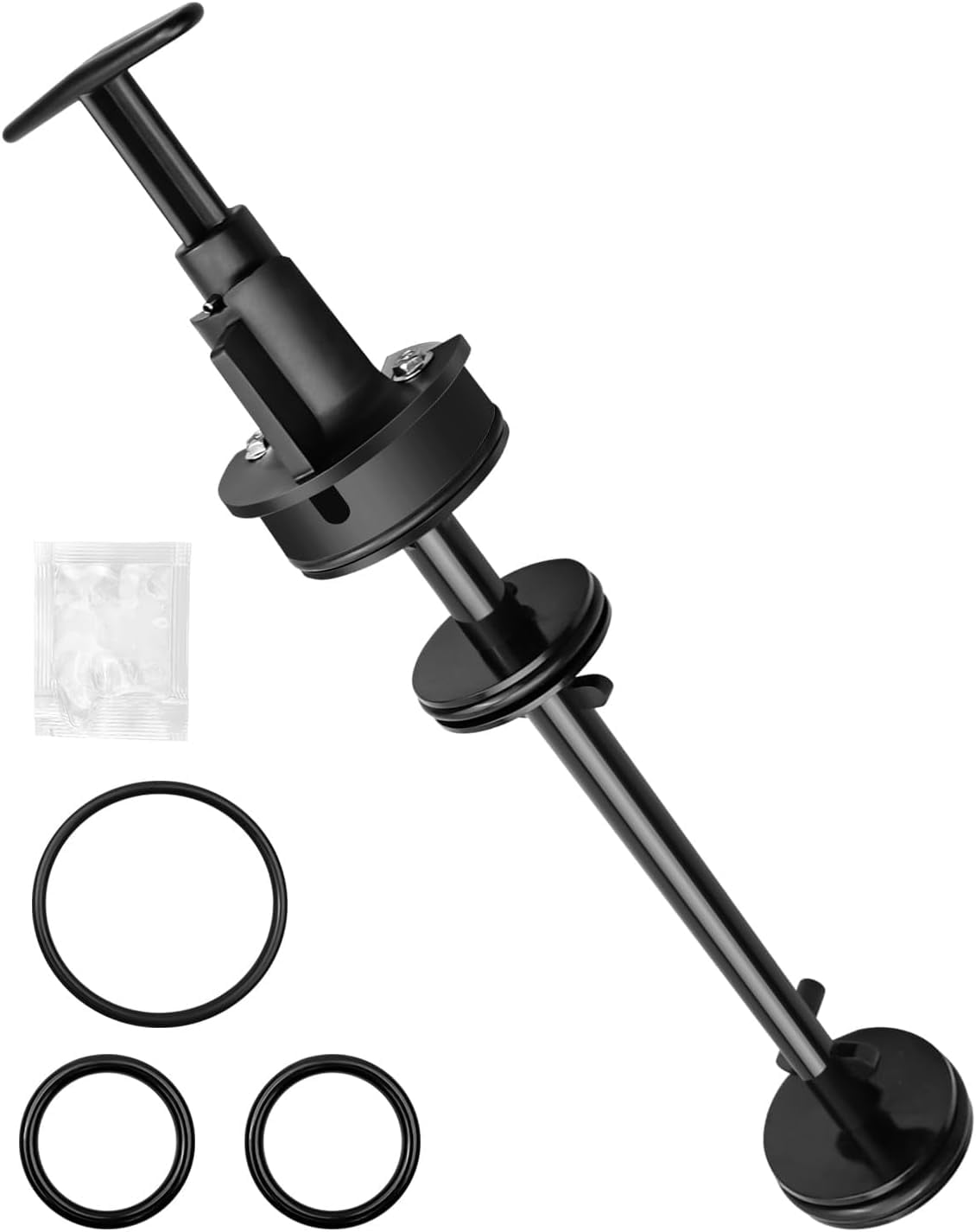 Pentair 273109 Abs Backwash Slide Valve O-ring Kit - Foto 11