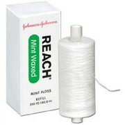 Reach® Waxed Mint Dental Floss 200 Yard