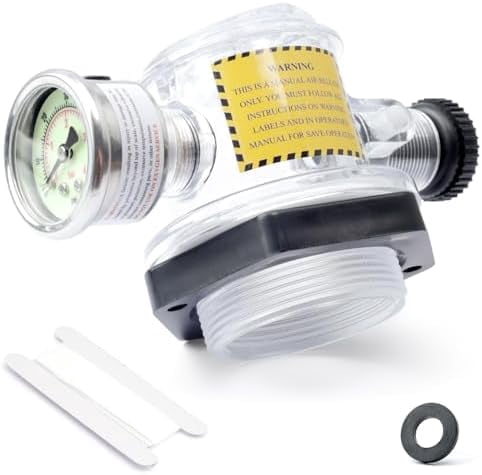Pentair 473715z Druckentlastungsventil – Ersatz-Kit Für Pool- & Spa-Heizer MasterTemp & Max-E-Therm