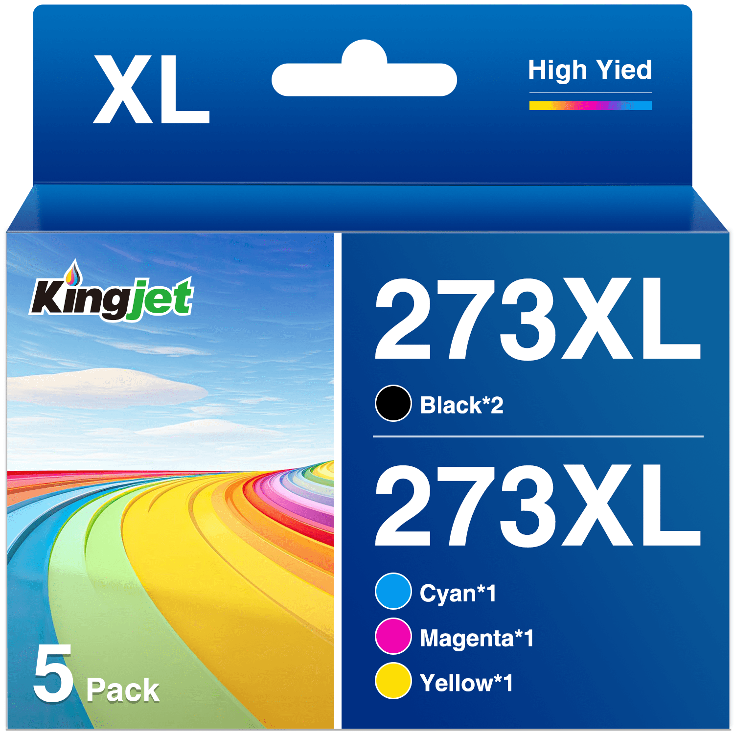 273XL Ink Cartridge for Epson Ink 273XL 273 XL Ink Cartridges for Epson