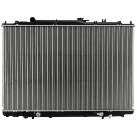 Sunbelt Radiator For Honda Fits Pilot 3.5L