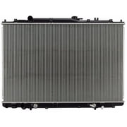 Sunbelt Radiator For Honda Fits Pilot 3.5L