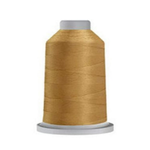 Glide 40wt Polyester Thread 5,500 yd King Spool Buttermilk