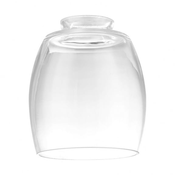 2743-Quorum Lighting-Accessory - Replacement Glass-5 Inches Tall and 4.25 Inches Wide