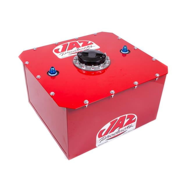 JAZ Pro Sport Fuel Cell w/Flapper Fill Valve 12-Gallon 275-012-06 JAZ Pro Sport Fuel Cell w/Flapper Fill Valve 12-Gallon 275-012-06