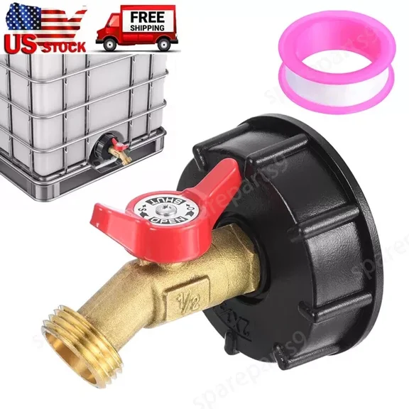 Ibc Tote Fittings ibc-tote-fittings