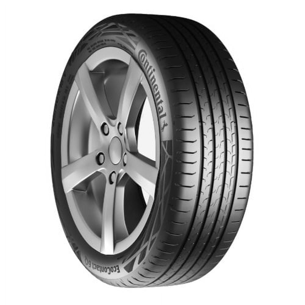 Continental Eco Contact 6Q 275/40R19 105Y XL Black Wall Tire Sansujyuku sansujyuku.com