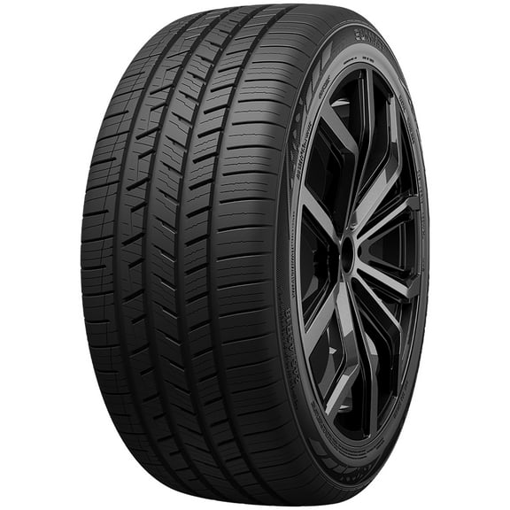 Summit Ultramax UHP A/S UHP All Season 275/40R19 101W Passenger Tire