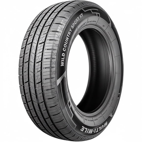 Multi-Mile Wild Country Sport HT 275/45R21XL 110W Light Truck & SUV Tire