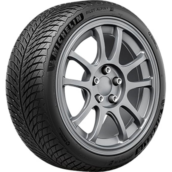 Michelin Pilot Alpin 5 Winter 315/35R22 111V XL Passenger Tire