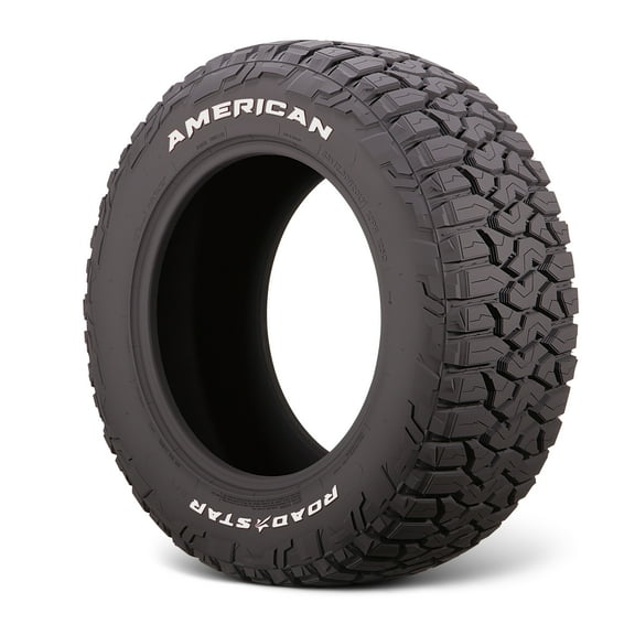 275/65R18 123Q American Roadstar R/T 2756518 Tire