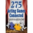 thumbnail image 1 of Pre-Owned 275 Acting Games: Connected (Paperback) 1566081696 9781566081696, 1 of 1
