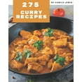 thumbnail image 1 of 275 Curry Recipes : A Curry Cookbook from the Heart! (Paperback), 1 of 1