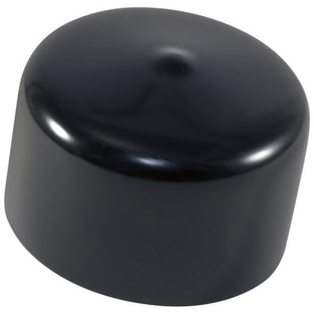 2750-16 Series 2.750 in. Flexible Round Vinyl Cap