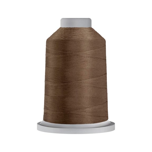Glide 40wt Polyester Thread 5,500 yd King Spool Coffee