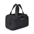 thumbnail image 1 of BAGSMART Zora Spacesaver 4-in-1 Puffy Multi-Functional Toiletry Bag for Women – Large Capacity Travel Organizer with 4 Compartments Outdoorfun Makeup Pouch FallFreshness, 1 of 9