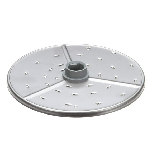 27588 Fine Grating Plate, 9" Height, 9" Width, 7" Length, Large