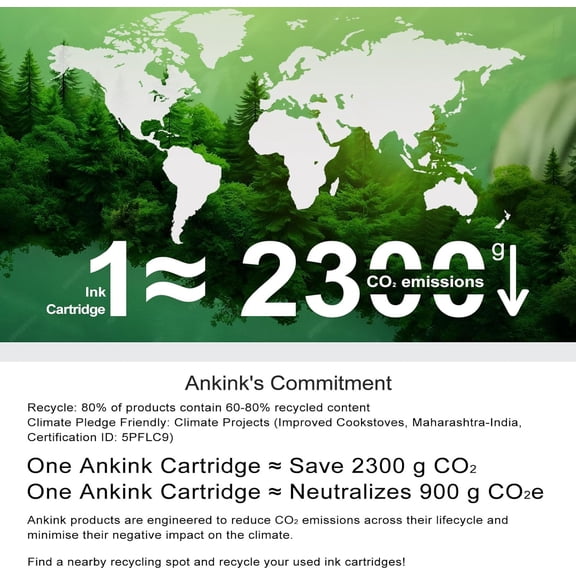 275XL Compatible Ink Cartridge Replacement for  PG 275 PG275 XL PG275XL Cannon 275 XL Black, 2-Pack for Pixma TS3522 TR4720 TR4700 TR4722 TS3500 TS3520 TS3700 TS3720 TS3722 Printer