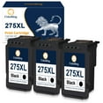 275XL Ink Cartridges Replacement for Canon 275XL 275 XL PG275 XL PG275
