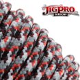 thumbnail image 1 of 275lb Tactical Parcord 3/32" x 100' Red Camo by Jig Pro Shop - Made in the USA, 1 of 1