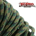 thumbnail image 1 of 275lb Tactical Parcord 3/32" x 100' Woodland Camo by Jig Pro Shop - Made in the USA, 1 of 1