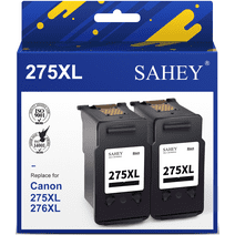 275xl Ink Cartridge for Canon 275 black ink  for Canon Pixma TS3522 Printer Ink TS3522 Ink for Canon 275 Printer ink  for Canon Pixma TS3522 TS3520 TR4722 TR4720 Printer
