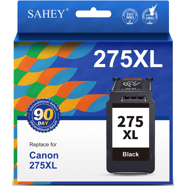 275xl Ink Cartridge for Canon 275 black ink for Canon Pixma TS3522 