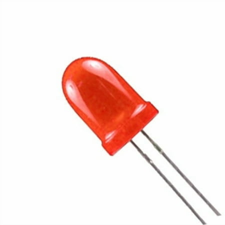 2760209A - LED5 DIFF RED 12MCD