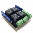 thumbnail image 1 of 2760381 - SPEED RELAY SHIELD COMPATIBLE WITH ARDUINO, 1 of 4