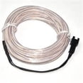thumbnail image 1 of 2760415 - EL WIRE WHITE 2.3MM 3M 3V W/O INVERTER, 1 of 1
