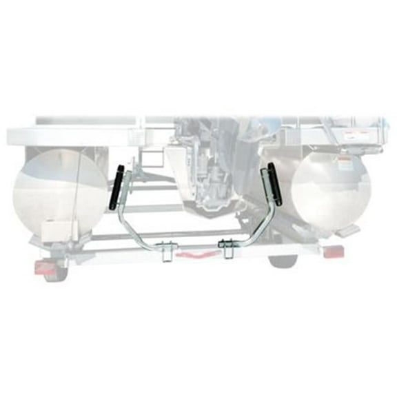 27672  Pontoon Boat Trailer Roller Guide-On Kit