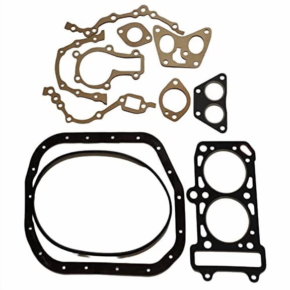 276Q-01021 Full Engine Gasket Set 276Q-01021 fits for Joyner 650 650cc 2 Cylinder LJ276 Engine