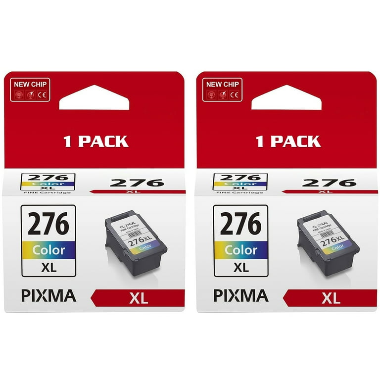 Cartuccia Inchiostro Nero Compatibile PG-275XL Per Stampanti - Foto 4