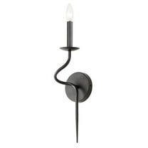 Maxim Lighting - Padrona - 1 Light Candle Wall Sconce-19 Inches Tall and 4.75