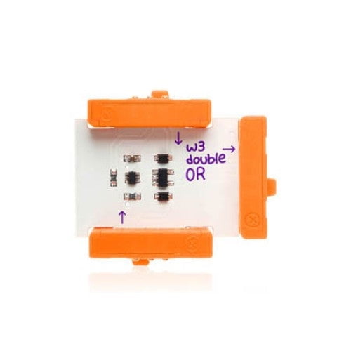2770289 - LITTLEBITS DOUBLE OR MODULE