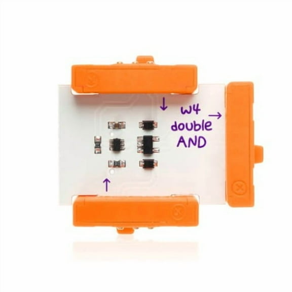 2770290 - LITTLEBITS DOUBLE AND MODULE