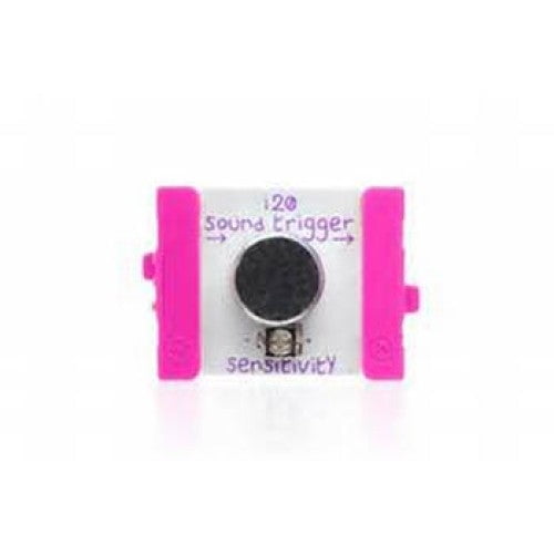 2770314 - LITTLEBITS SOUND TRIGGER MODULE