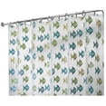 thumbnail image 1 of 27780 Fishy Clear Shower Curtain, 1 of 1