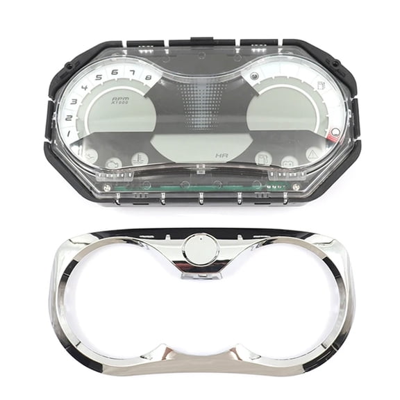 278002273 Waterproof Speedometer For Jet Skis And Marine Vehicles With LCD Display And Data Recording