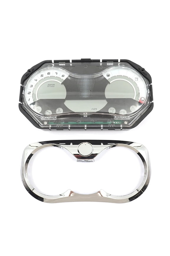 278002273 Waterproof Speedometer For Jet Skis And Marine Vehicles With LCD Display And Data Recording