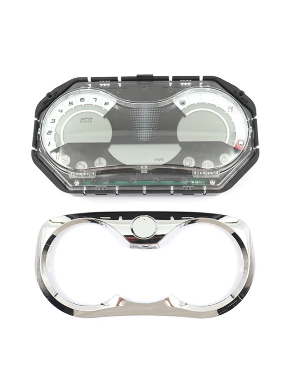 278002273 Waterproof Speedometer For Jet Skis And Marine Vehicles With LCD Display And Data Recording