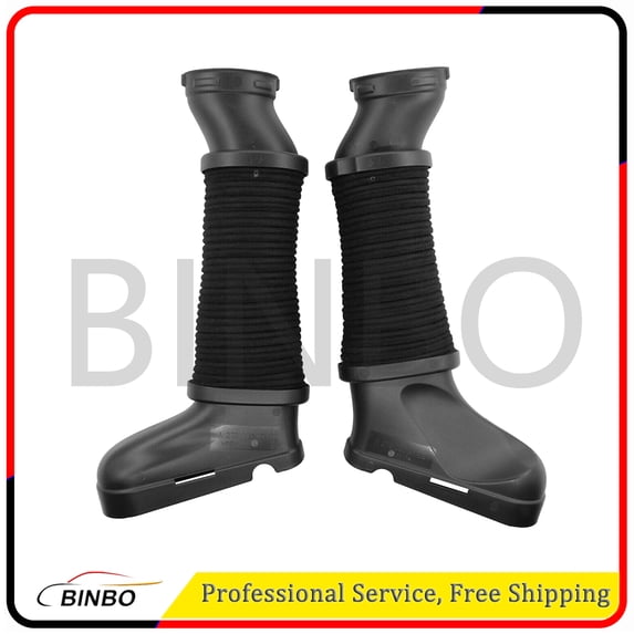 2780905182 2780902082 Pair of Engine Air Intake Duct Hose Pipe