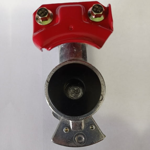 278524 MGH-4020 Gland Hand Emergency Straight Mount Red, 1/2" 14 NPT Replac 2 PC