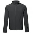 thumbnail image 1 of 2786 Mens 3 Layer Softshell Performance Jacket (Windproof & Water Resistant), 1 of 2
