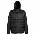thumbnail image 1 of 2786 Mens Box Quilt Hooded Zip Up Jacket, 1 of 4