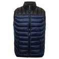 thumbnail image 1 of 2786 Mens Domain Sleeveless Two Tone Gilet, 1 of 3