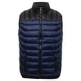 thumbnail image 1 of 2786 Mens Domain Sleeveless Two Tone Gilet, 1 of 2